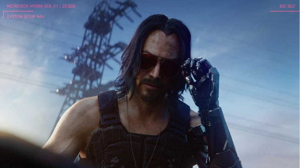Cyberpunk 2077 in der Trailer-Analyse: Was verrät das neue E3-Video?