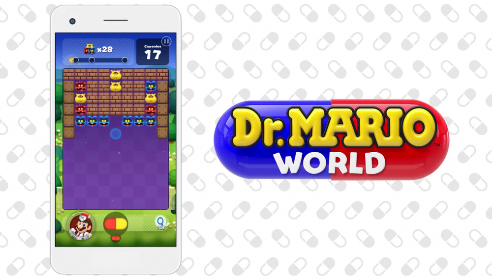Dr. Mario World: Release und alle Infos - Preview zum neuen Mobile-Game von Nintendo