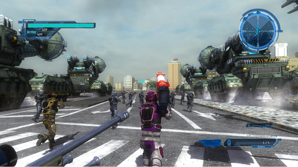 Earth Defense Force 5 im Test: Das bisher beste Earth Defence Force 