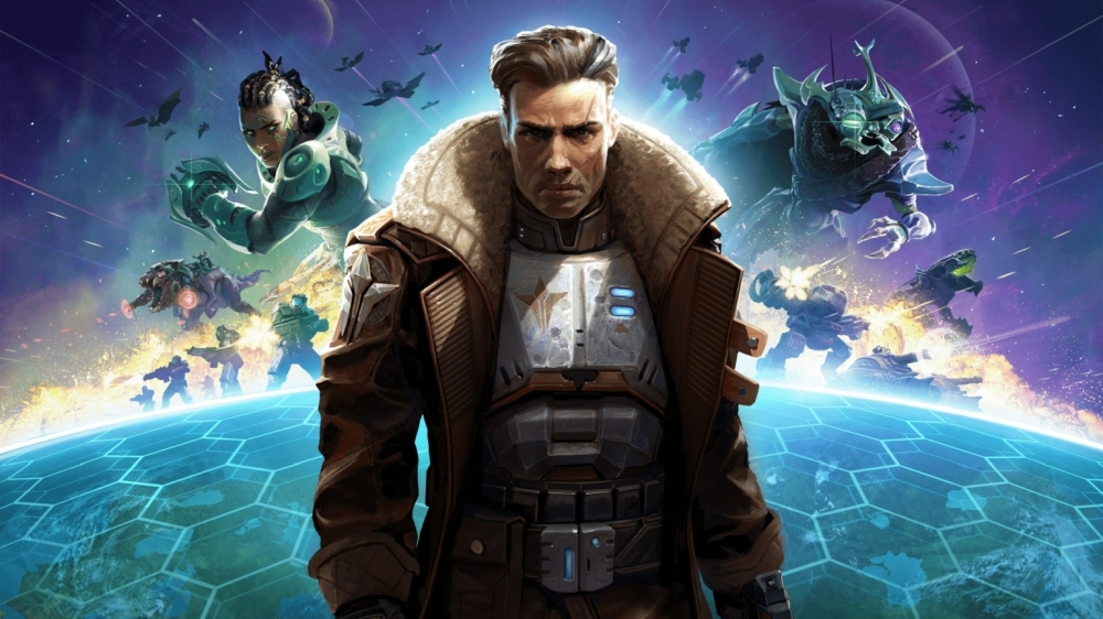 Age of Wonders: Planetfall - Vorschau: Starker Mix aus Civilization, XCOM und Heroes - jetzt mit Video-Preview!