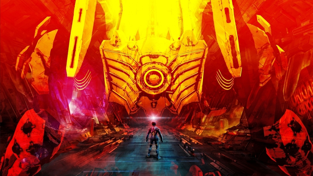 Vorschau zu Daemon X Machina: Switch-exklusive Action mit einzigartigem Stil