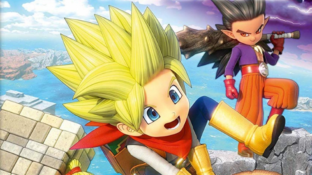 Dragon Quest Builders 2 im Test: Das Sandbox-Rollenspiel geht in die zweite Runde