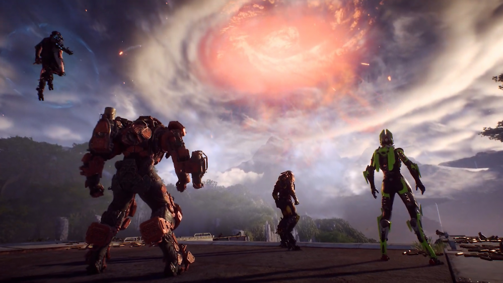 Anthem stirbt endgültig: BioWares Online-Shooter verschwindet für immer