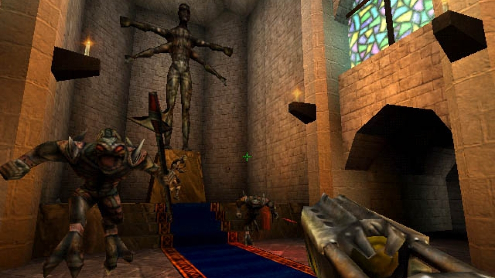 Unreal und die Unreal Engine: Eine unreale Erfolgsgeschichte