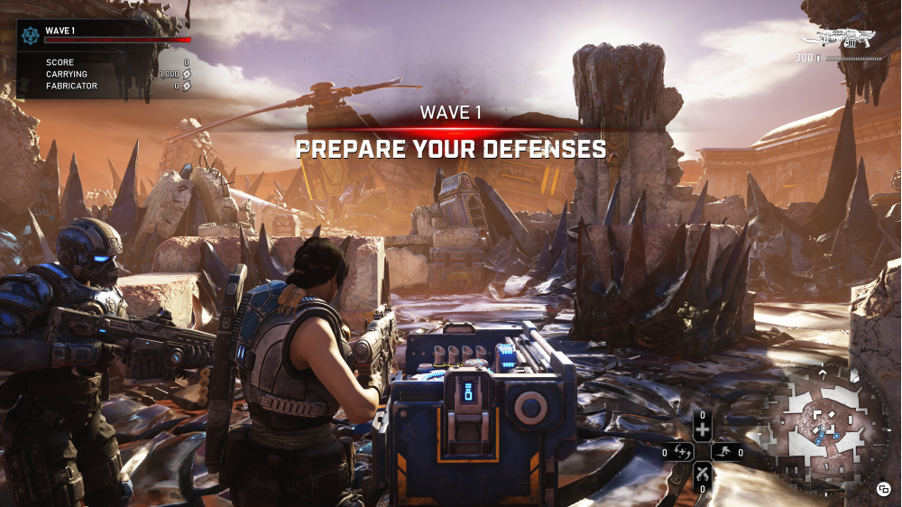 Gears 5 in der gamescom-Vorschau: Horde-Modus mit neuem Helden-Feature ausprobiert