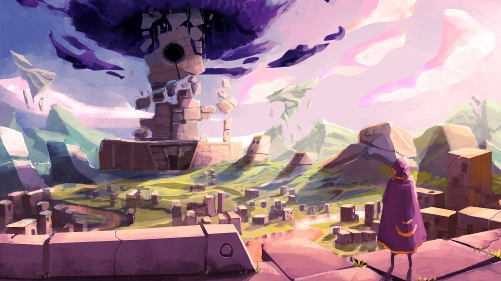 The Sojourn in der Vorschau: Interessanter Ego-Puzzler mit ansprechender Atmosphäre