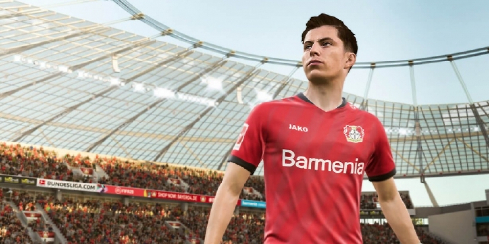 FIFA 20 in der gamescom-Vorschau.