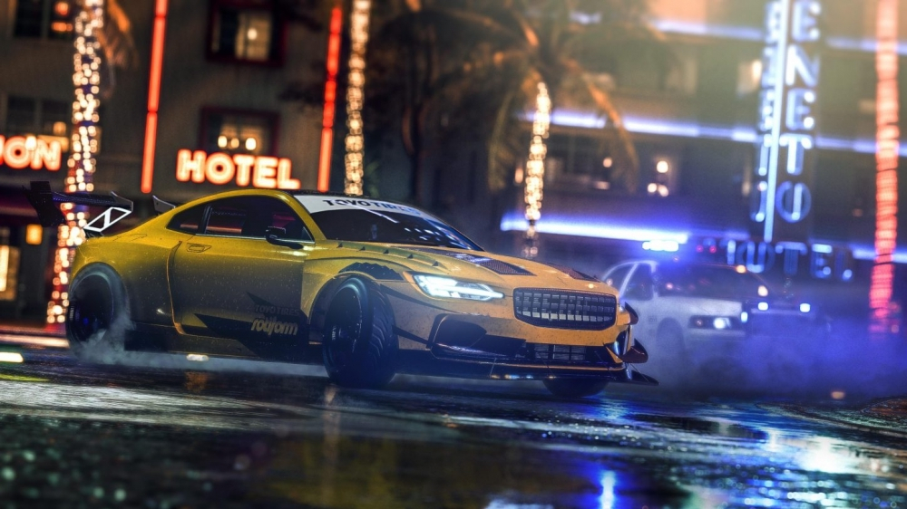 Need for Speed: Heat im Test - Hübsch und unterhaltsam, aber kein Underground 3 - jetzt mit Video!