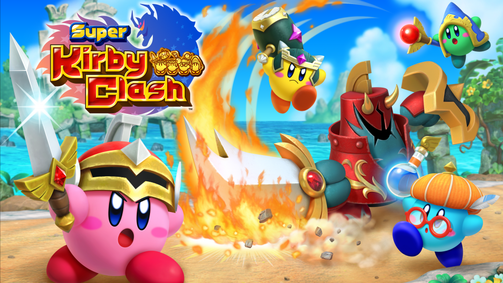 Super Kirby Clash: Kostenloses Boss-Rush-Spiel für Nintendo Switch im Test - Review