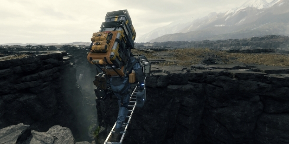 Death Stranding - Alle Pizza-Lieferungen abschließen und Belohnung kassieren