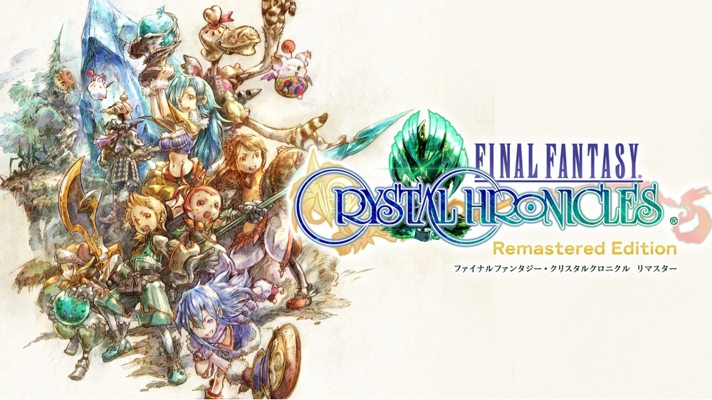 Final Fantasy Crystal Chronicles - Remastered Edition: Alles zur HD-Version des Gamecube-Klassikers
