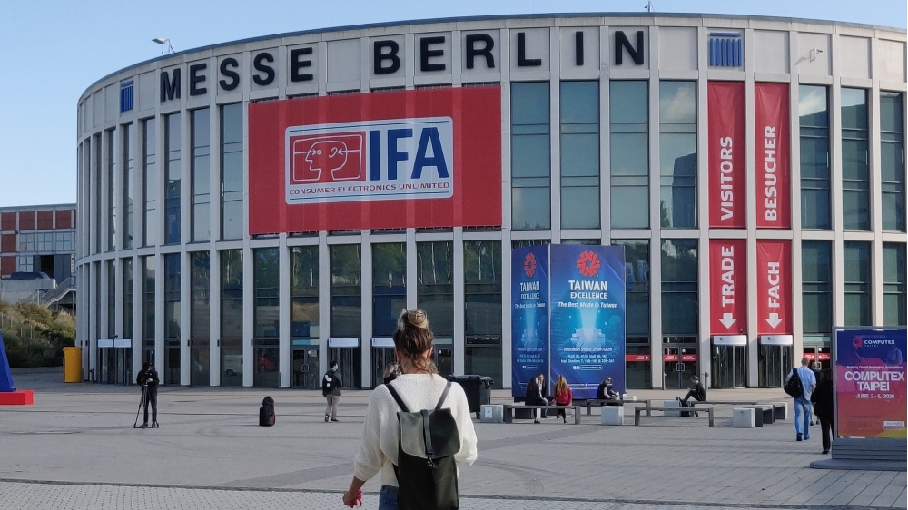 Das waren die IFA-Highlights 2019: 8K-Fernseher und Klapp-Handys