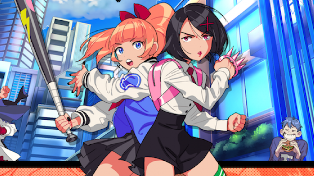 River City Girls im Test: Retro-Prügelorgie mit Hirn, Herz und Humor