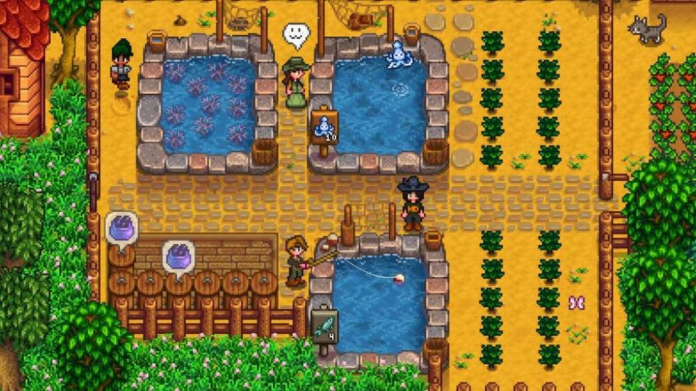 Stardew Valley: So gelangt ihr zur Ingwerinsel - Tipps zum 1.5 Update
