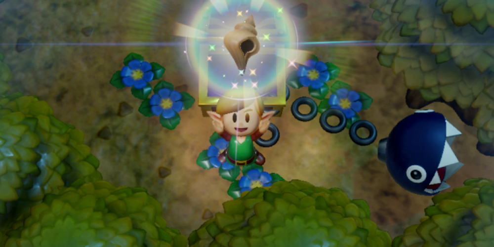 The Legend of Zelda: Link's Awakening - Guide zu den Fundorten aller Magischen Muscheln (9)