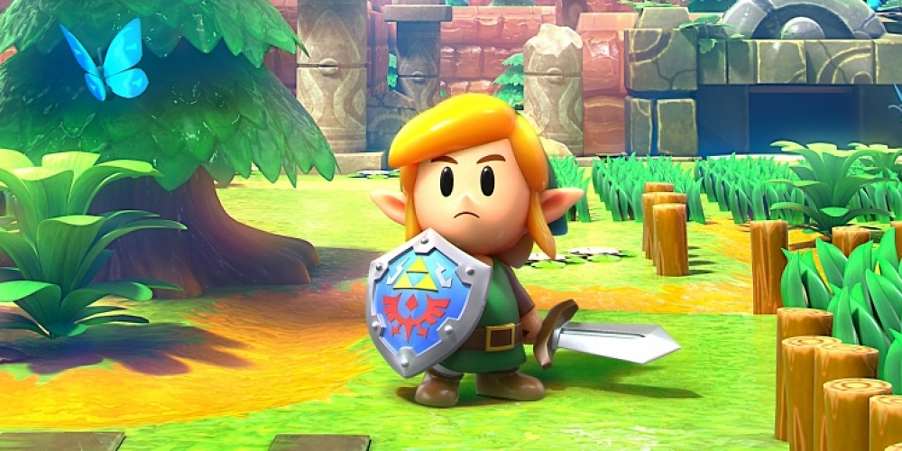 The Legend of Zelda: Link's Awakening Guide: So findet ihr den geheimen Farbdungeon!