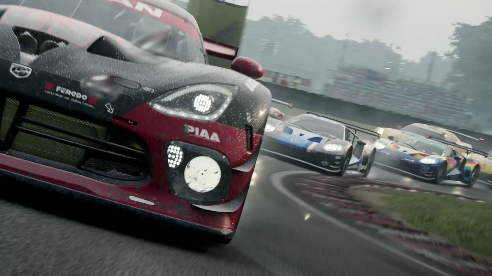 Test zu Grid: Toller Racer mit wenig Umfang, doch packendem Rennsport - jetzt mit Testvideo