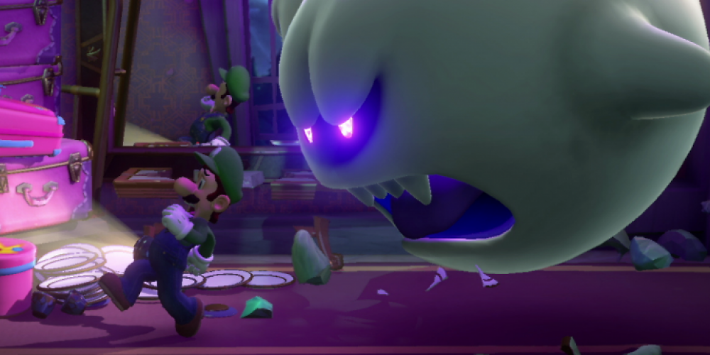 Luigi's Mansion 3: Mit unserem Guide findet ihr alle 16 versteckten Buu Huus! (17)