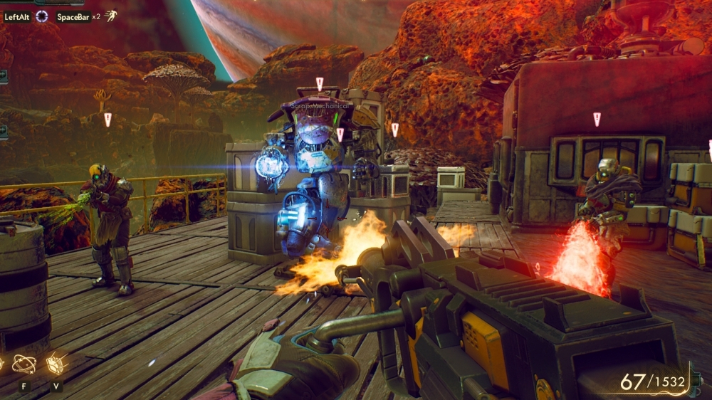 The Outer Worlds im Test mit Video: Die beste Fallout-Mod, die ihr nie gespielt habt