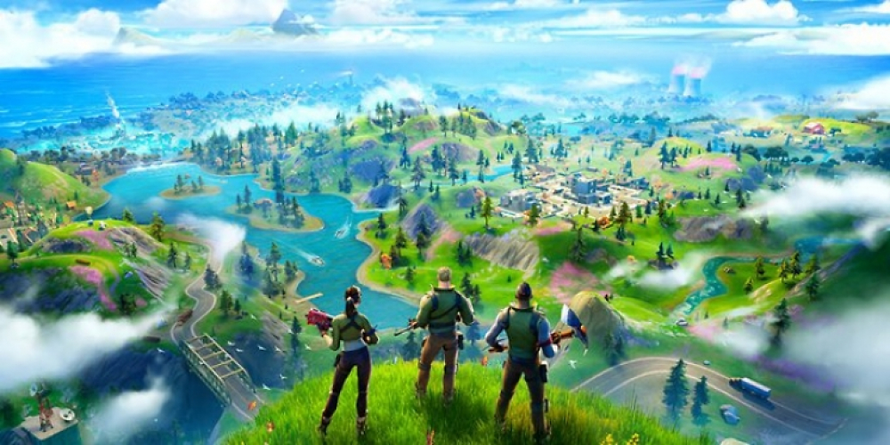 Fortnite: Verstecktes F finden - Fundort und Tipps für die Suche im Ladebildschrim