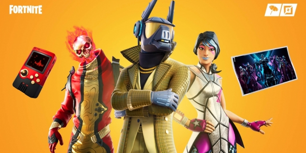 Fortnite: Verstecktes T finden