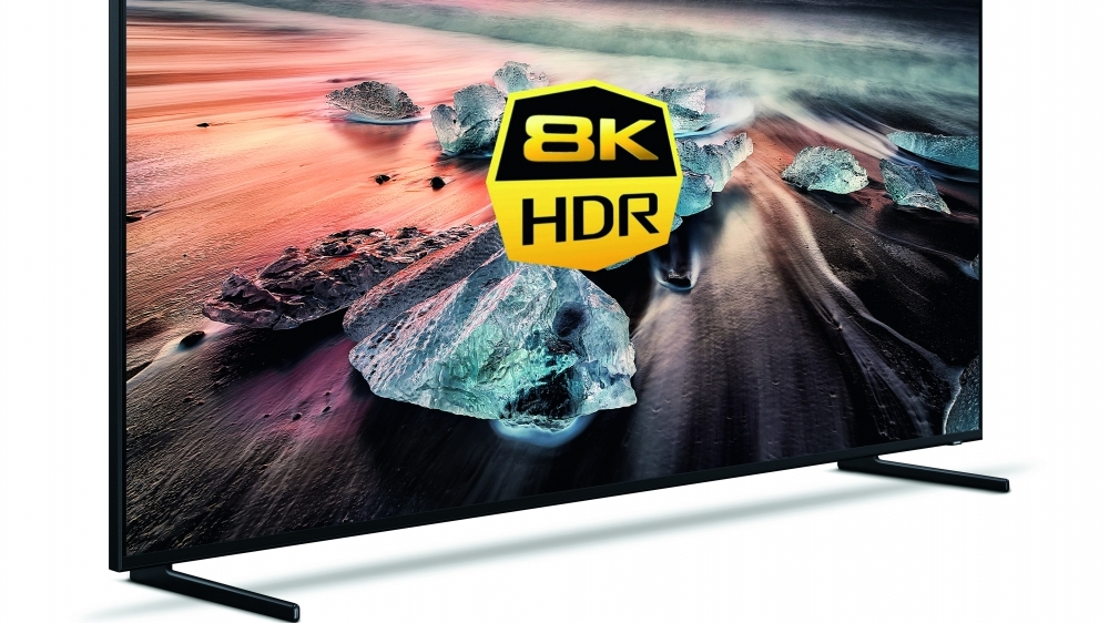 Hardware: 8K im Heimkino kommt? Mitnichten, 8K ist bereits da!