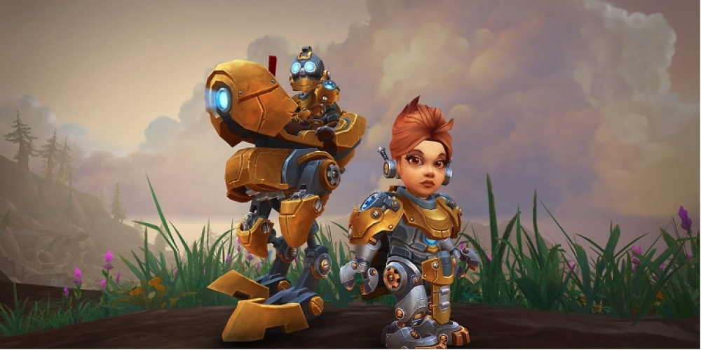 Der erste Hotfix für das Update 8.3 von World of Warcraft steht zum Download bereit. (1)