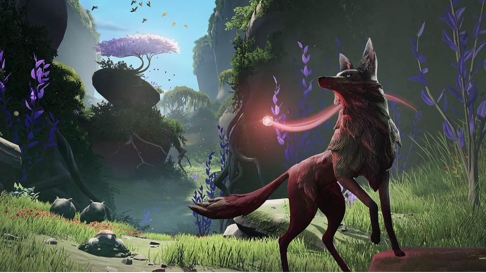 Lost Ember im Test: Eine liebevolle Hymne an die Kraft der Natur