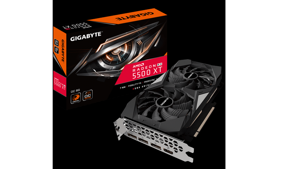 Grafikkarten: Nvidia GTX 1650 Super versus AMD RX 5500 XT und allgemeine Kaufberatung