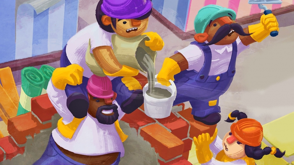 Test zu Tools Up!: Schaffe, schaffe, Overcooked kopiere - macht das Koop-Spiel Spaß?