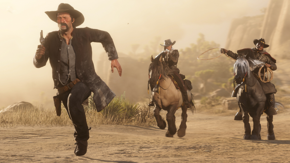 Red Dead Redemption 2 erscheint für Switch 2 - behaupten zumindest mehrere Entwickler