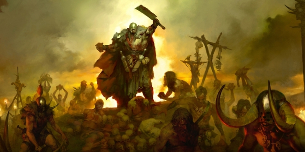 Blizzard erklärt, dass Diablo 4 kein MMO wird, obwohl es viele MMO-Elemente besitzt.