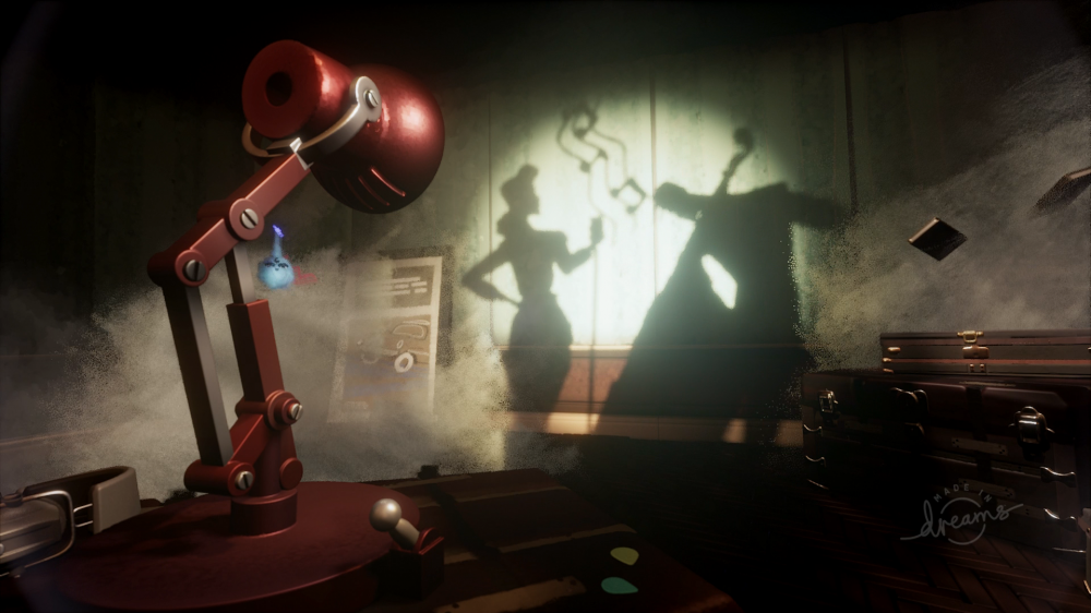 Dreams: Ein soziales Netzwerk der Awesomeness! - Interview mit Creative Director Mark Healey