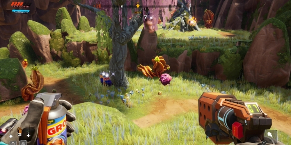 Journey to the Savage Planet - Tipps im Einsteiger-Guide