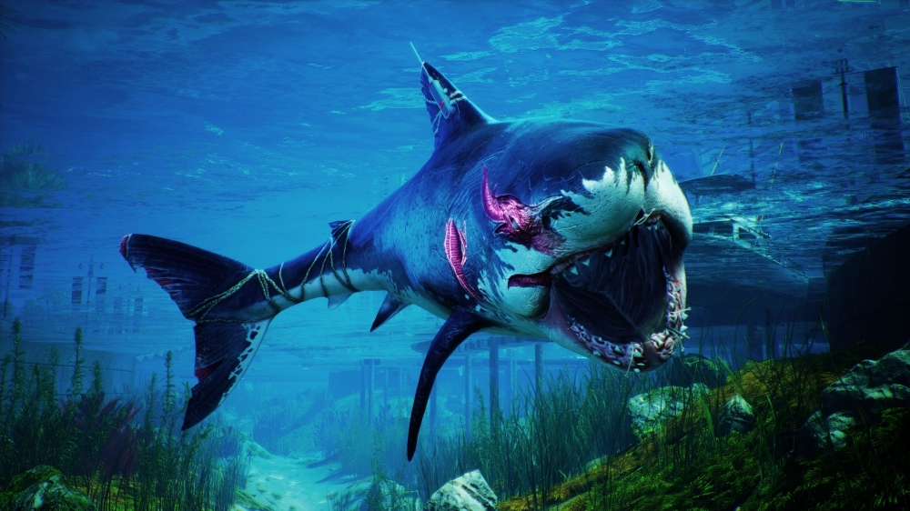 Maneater in der Hands-on-Vorschau: Dieser Hai hat euch zum Fressen gern- Video-Update!