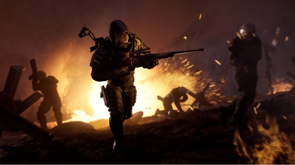 Outriders in der Vorschau: Tolles Shooter-Gameplay in fragwürdiger Verpackung