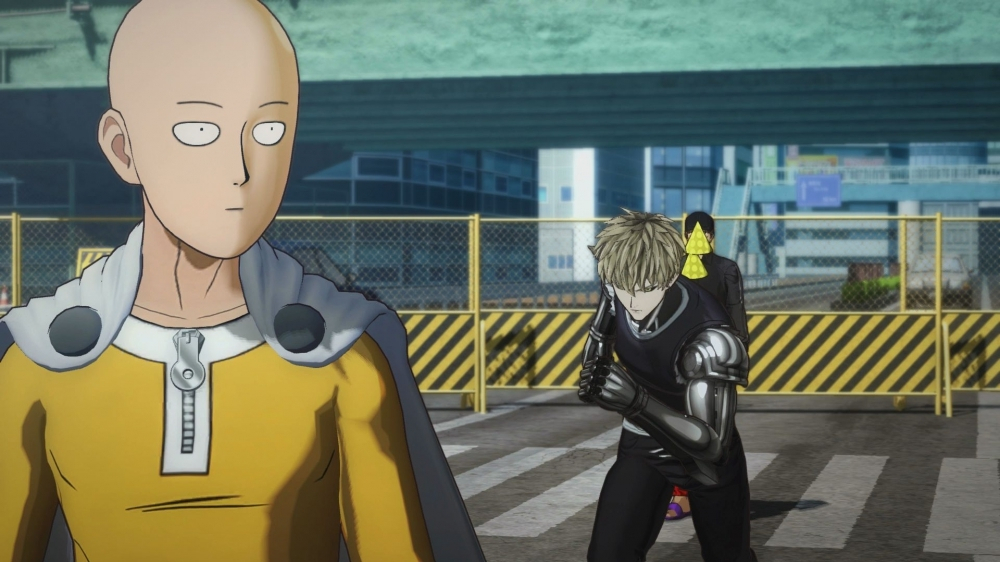 One Punch Man: A Hero Nobody Knows: Das Anime-Prügelspiel im Test