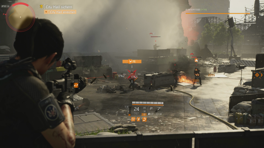 The Division 2: Warlords of New York im Test - Eine Erweiterung mit Licht und Schatten