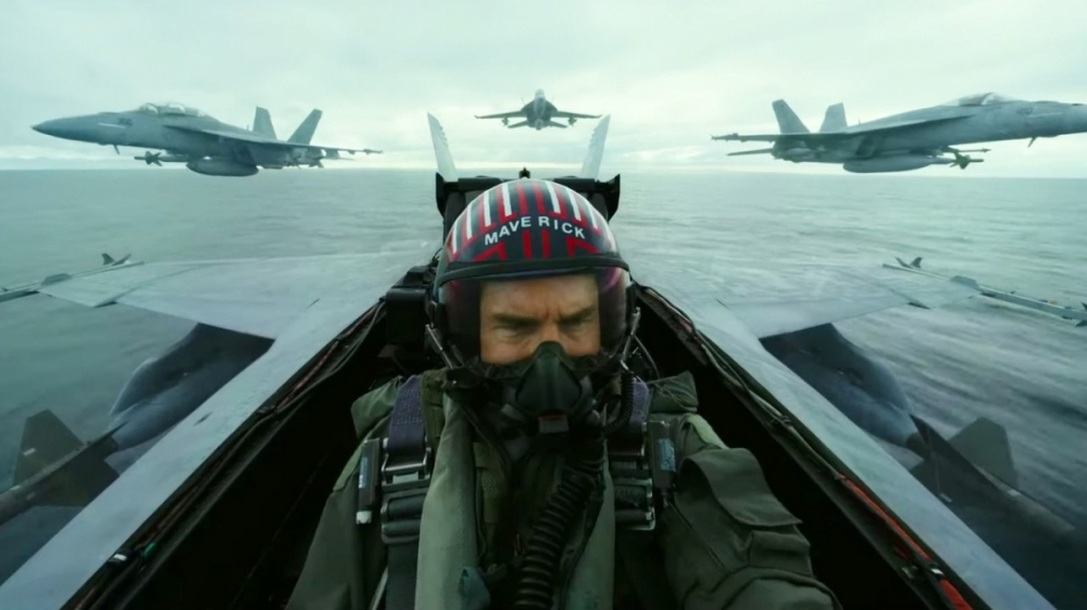 Top Gun Maverick: Blockbuster durchbricht die 1-Milliarde-Marke