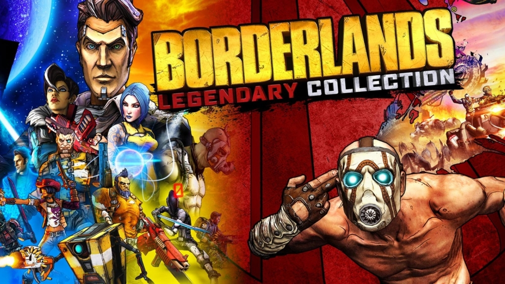 Borderlands Legendary Collection im Test: Wie gut schlägt sich die Switch-Version?