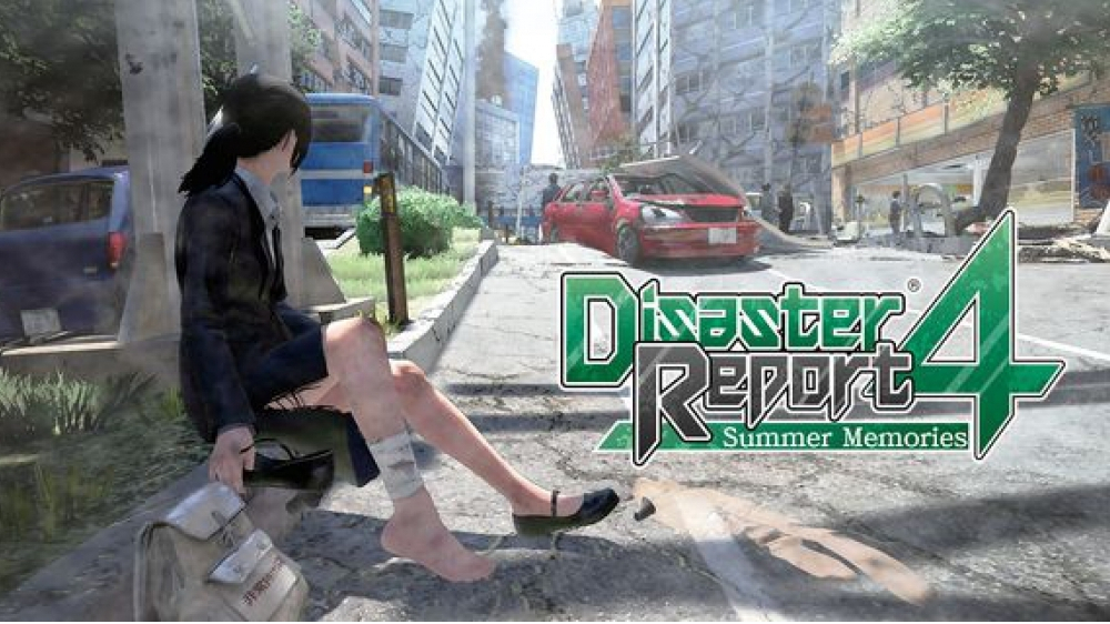 Test zu Disaster Report 4: Summer Memories - auch spielerisch eine Katastrophe?