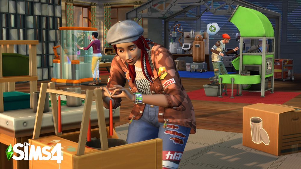 Die Sims 4: In der neuen Erweiterung werdet ihr zur Fee