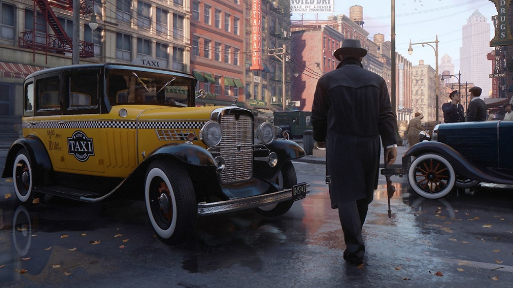 Gangster-Dramen voller Flair: Warum wir die Mafia-Spiele nie vergessen werden