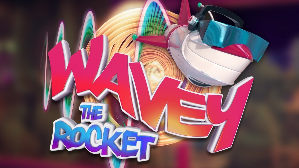 Test zu Wavey The Rocket: Unausstehliche Hip-Hop-Rakete