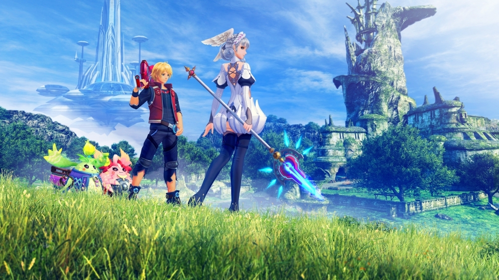 Xenoblade Chronicles: Definitive Edition im Test, Seite 2