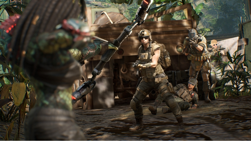 Predator: Hunting Grounds im Test - Schiffbruch mit Ansage