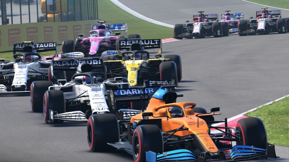F1 2020 im Test: Ein weiterer Schritt in Richtung Königsklasse