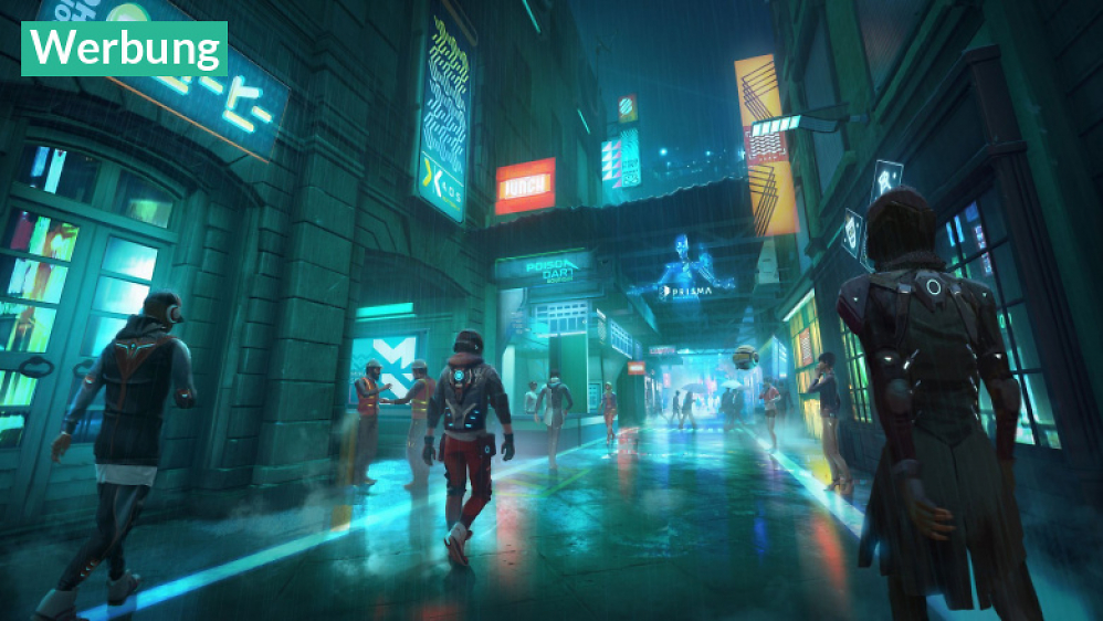 Hyper Scape: Diese 5 Features machen den Battle-Royale-Shooter einzigartig (1)