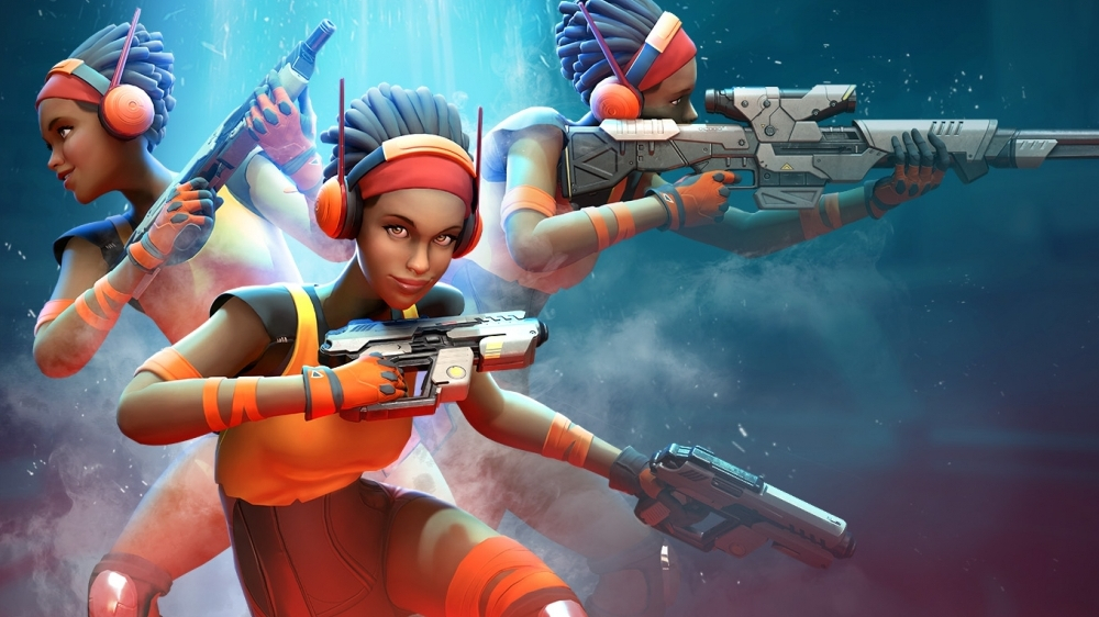 Quantum League im Test: Interessanter Shooter mit Zeitschleifen-Funktion
