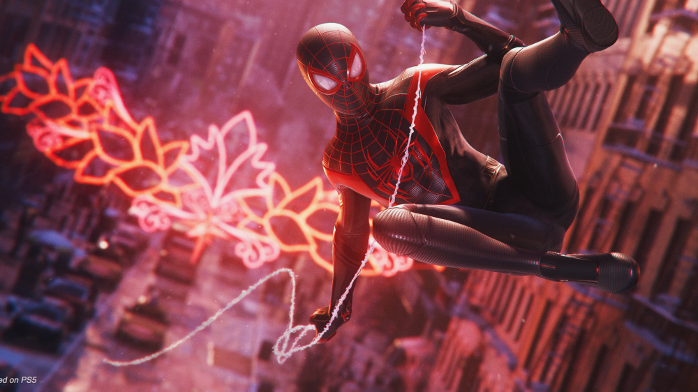 Spider-Man: Miles Morales - Vorschau zum Spinnen-Abenteuer für die PS5